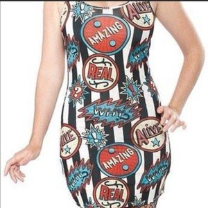 Sourpuss Clothing Alive Why Dress